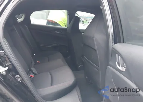 2017 Honda Civic Si from USA, damaged, VIN 2HGFC1E5XHH701147